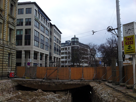 Verfllung Regenwassersammler 2011